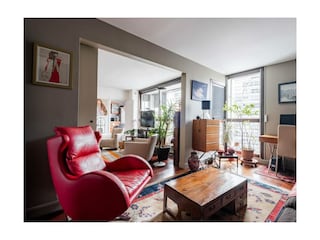 Ferienwohnung Paris Außenaufnahme 5