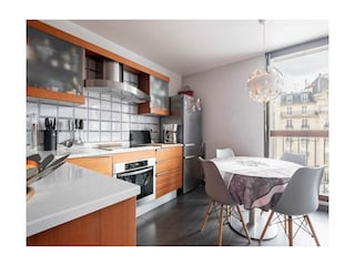 Ferienwohnung Paris Außenaufnahme 7