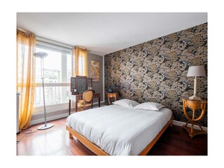Ferienwohnung Paris Außenaufnahme 9