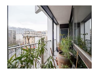 Ferienwohnung Paris Außenaufnahme 22