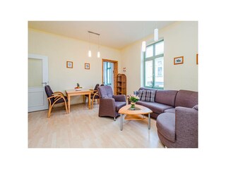 Ferienwohnung Seebad Bansin Außenaufnahme 6