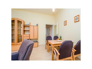 Ferienwohnung Seebad Bansin Außenaufnahme 7
