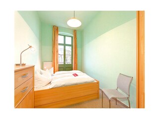 Ferienwohnung Seebad Bansin Außenaufnahme 10