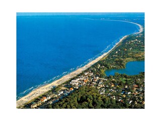 Ferienwohnung Seebad Bansin Außenaufnahme 16