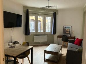 50 m² Ferienwohnung ∙ 1 Schlafzimmer ∙ 2 Gäste - Carcassonne - image1