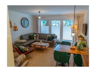 Ferienwohnung Büsum Außenaufnahme 1