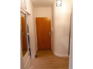 Ferienwohnung Büsum Außenaufnahme 3