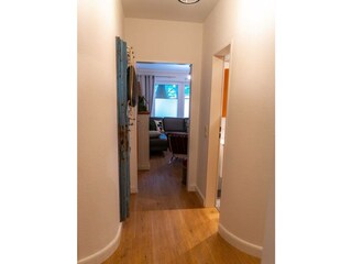 Ferienwohnung Büsum Außenaufnahme 5