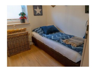 Ferienwohnung Büsum Außenaufnahme 6