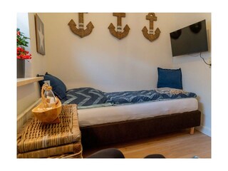 Ferienwohnung Büsum Außenaufnahme 9