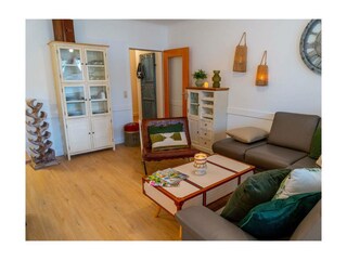 Ferienwohnung Büsum Außenaufnahme 19