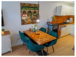 Ferienwohnung Büsum Außenaufnahme 20