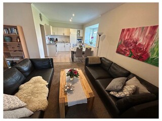Ferienwohnung Hagermarsch Außenaufnahme 3