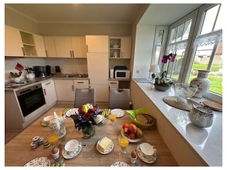 Ferienwohnung Hagermarsch Außenaufnahme 6