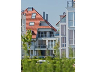 Ferienwohnung Großenbrode Außenaufnahme 13