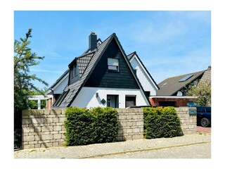 Ferienwohnung Harlesiel Außenaufnahme 1