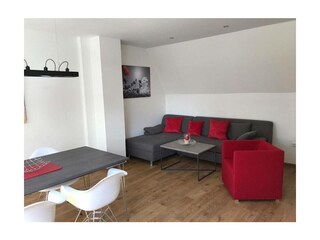 Ferienwohnung Harlesiel Außenaufnahme 2