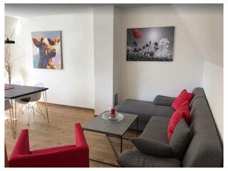Ferienwohnung Harlesiel Außenaufnahme 3