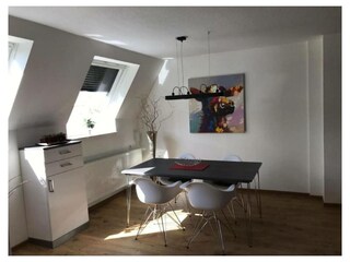 Ferienwohnung Harlesiel Außenaufnahme 4
