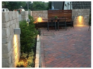 Ferienwohnung Harlesiel Außenaufnahme 8