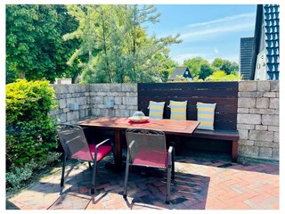 Ferienwohnung Harlesiel Außenaufnahme 9