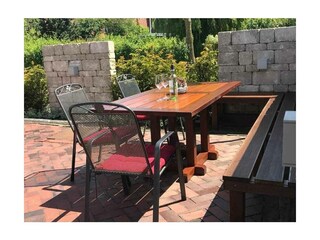 Ferienwohnung Harlesiel Außenaufnahme 10