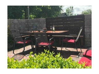 Ferienwohnung Harlesiel Außenaufnahme 11