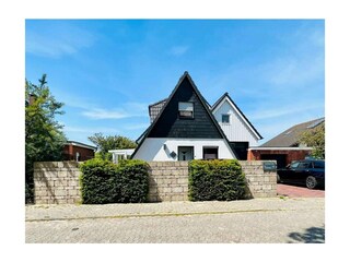 Ferienwohnung Harlesiel Außenaufnahme 13