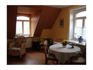 Ferienwohnung Büsumer Deichhausen Außenaufnahme 2