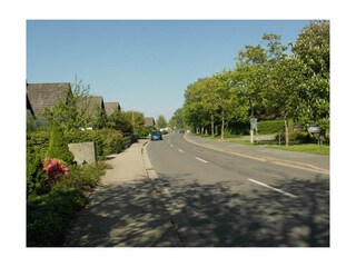 Ferienwohnung Büsumer Deichhausen Außenaufnahme 13