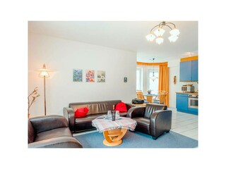 Ferienwohnung Zingst Außenaufnahme 4