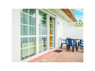 Ferienwohnung Zingst Außenaufnahme 9