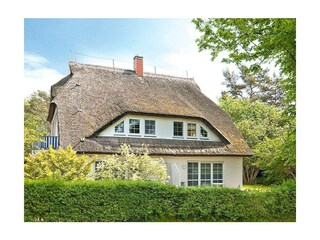 Ferienwohnung Zingst Außenaufnahme 10