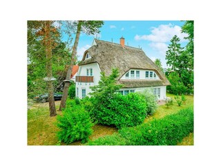 Ferienwohnung Zingst Außenaufnahme 12