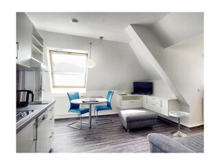 Ferienwohnung Zingst Außenaufnahme 2