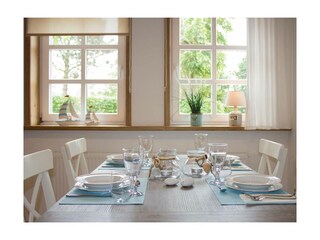 Ferienwohnung Carolinensiel Außenaufnahme 5