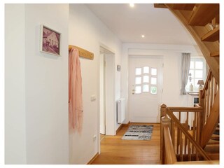 Ferienwohnung Carolinensiel Außenaufnahme 7