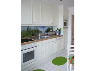Ferienwohnung Carolinensiel Außenaufnahme 9