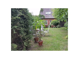 Ferienwohnung Lansen Außenaufnahme 3