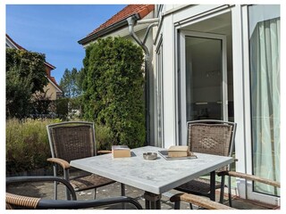 Ferienwohnung Kühlungsborn Außenaufnahme 2