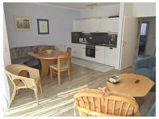 Ferienwohnung Kühlungsborn Außenaufnahme 3