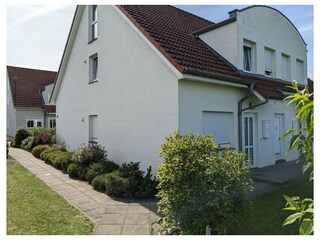 Ferienwohnung Kühlungsborn Außenaufnahme 12