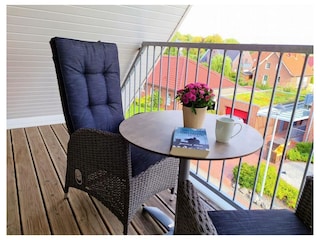 Ferienwohnung Greetsiel Außenaufnahme 12