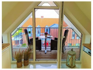 Ferienwohnung Greetsiel Außenaufnahme 13