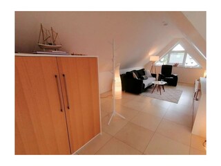 Ferienwohnung Greetsiel Außenaufnahme 14