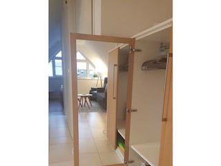 Ferienwohnung Greetsiel Außenaufnahme 16