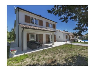 Ferienwohnung Rabac Außenaufnahme 2
