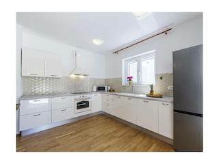 Ferienwohnung Rabac Außenaufnahme 13