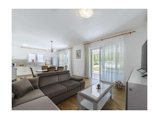 Ferienwohnung Rabac Außenaufnahme 15