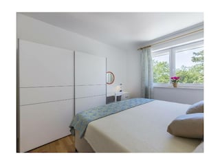 Ferienwohnung Rabac Außenaufnahme 27